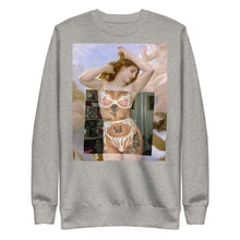 Load image into Gallery viewer, Birth of Venus Unisex Premium Sweatshirt
