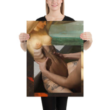 Load image into Gallery viewer, Nude Reclining by the Sea
