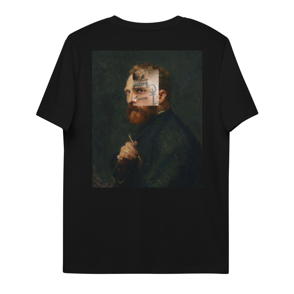 Van Goth Unisex organic cotton t-shirt