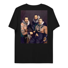 Load image into Gallery viewer, Bartholomeus van der Helst Unisex organic cotton t-shirt
