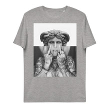 Load image into Gallery viewer, Medusa Unisex organic cotton t-shirt
