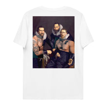 Load image into Gallery viewer, Bartholomeus van der Helst Unisex organic cotton t-shirt
