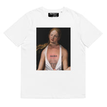 Load image into Gallery viewer, Rich Bitch Unisex organic cotton t-shirt
