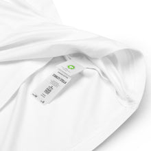 Load image into Gallery viewer, Birth of Venus Unisex organic cotton t-shirt White
