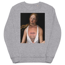 Load image into Gallery viewer, Rich Bitch Unisex organic sweatshirt
